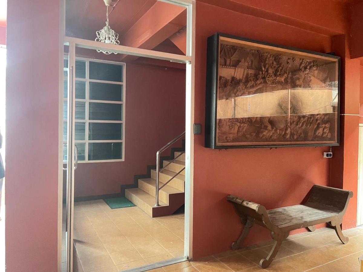 Baan Chinnakarn Chiang Mai Zewnętrze zdjęcie