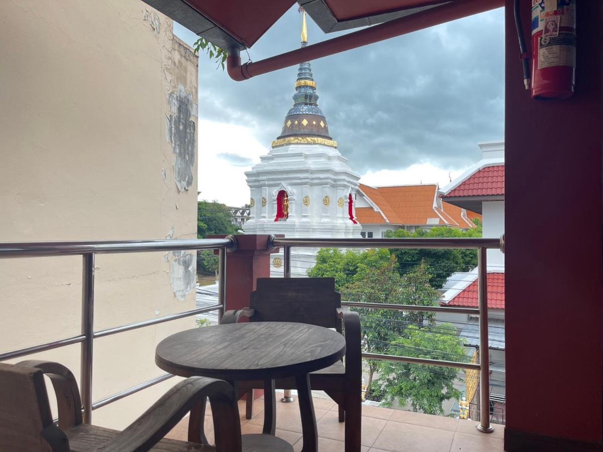 Baan Chinnakarn Chiang Mai Zewnętrze zdjęcie