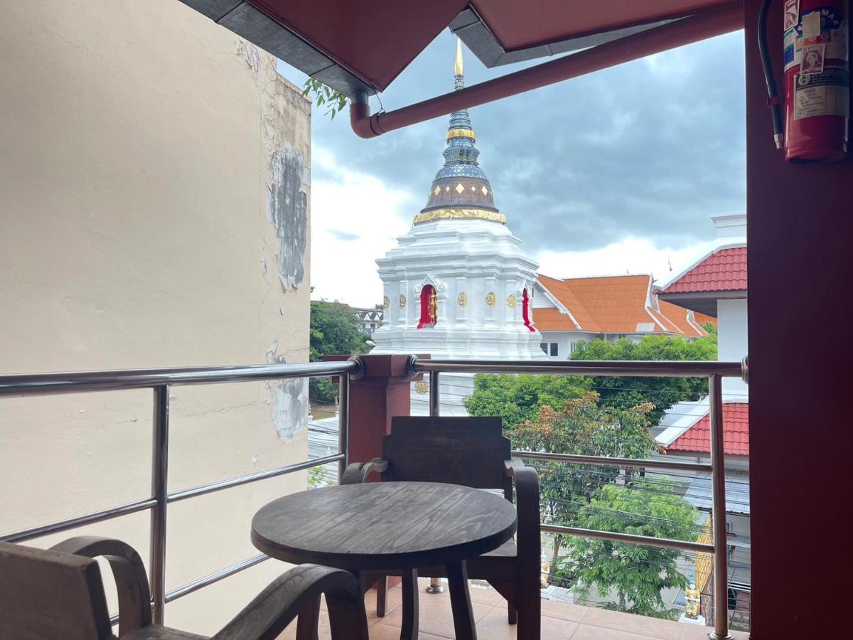 Baan Chinnakarn Chiang Mai Zewnętrze zdjęcie