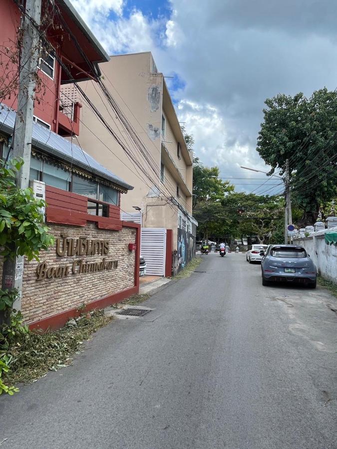Baan Chinnakarn Chiang Mai Zewnętrze zdjęcie