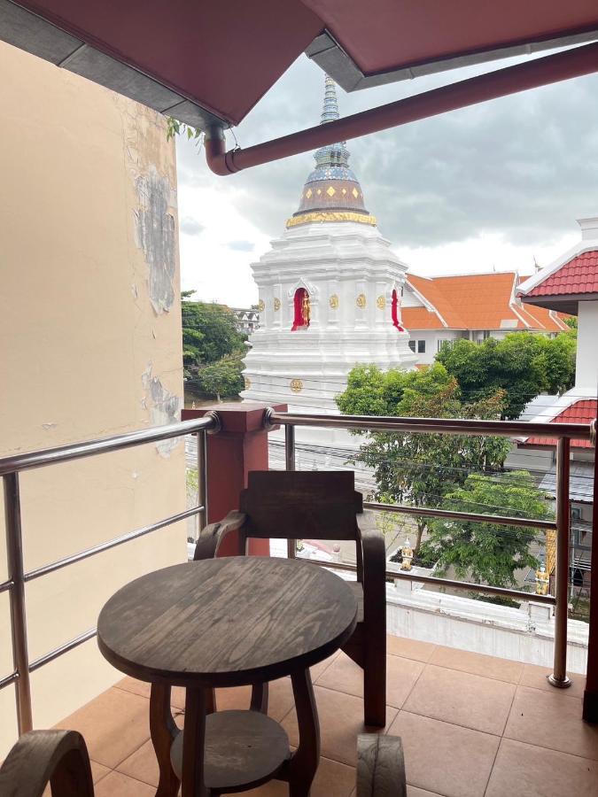 Baan Chinnakarn Chiang Mai Zewnętrze zdjęcie