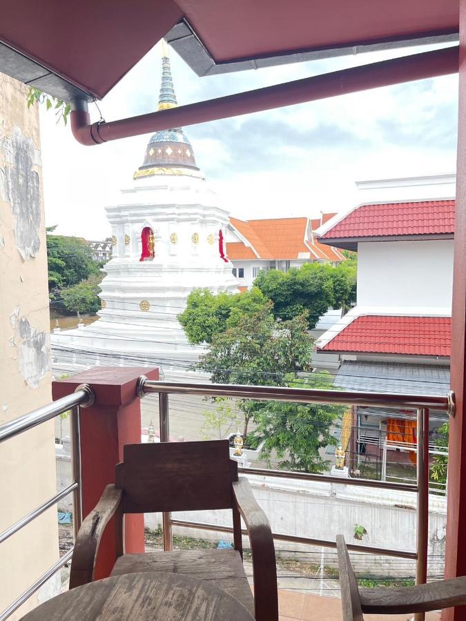 Baan Chinnakarn Chiang Mai Zewnętrze zdjęcie