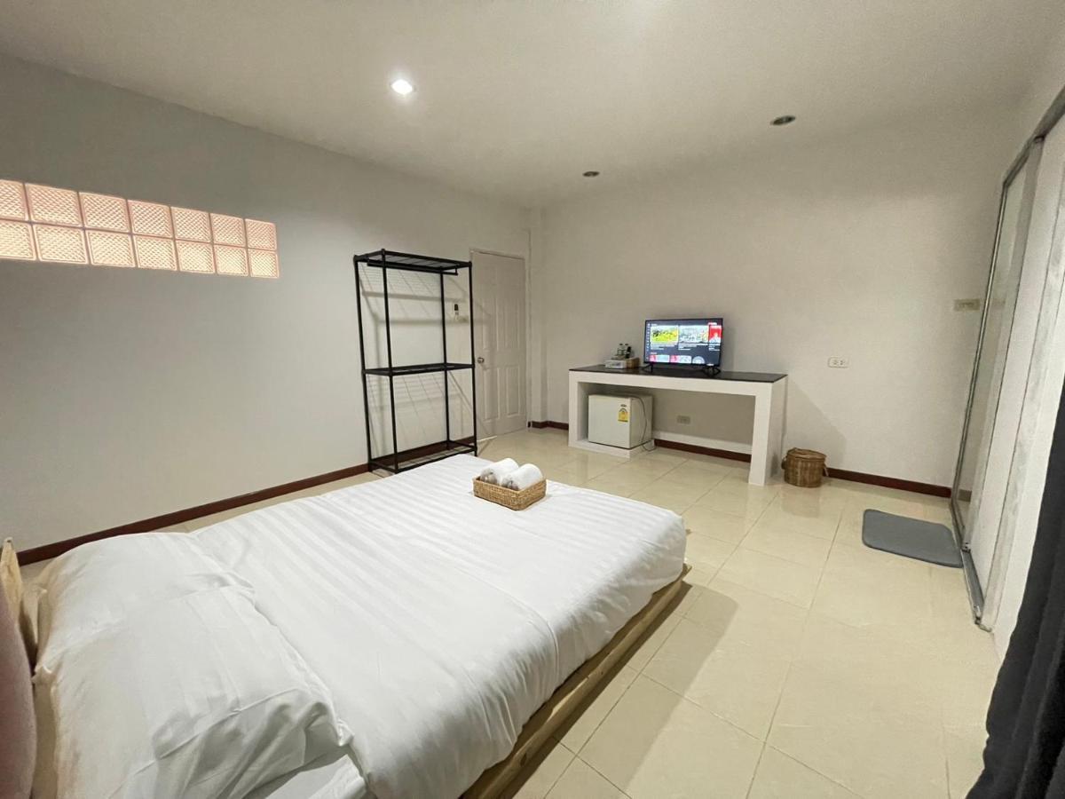 Baan Chinnakarn Chiang Mai Zewnętrze zdjęcie