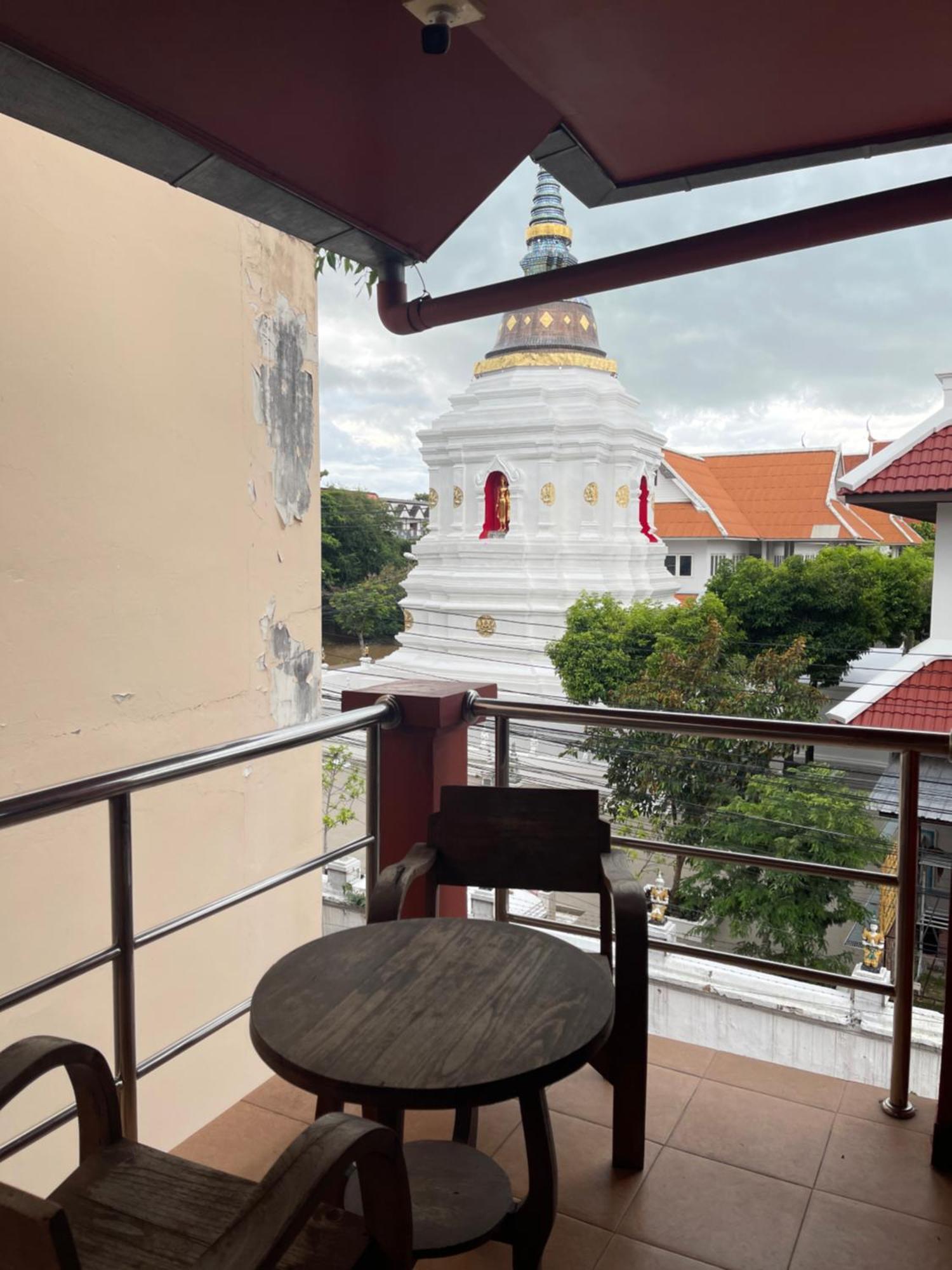 Baan Chinnakarn Chiang Mai Zewnętrze zdjęcie