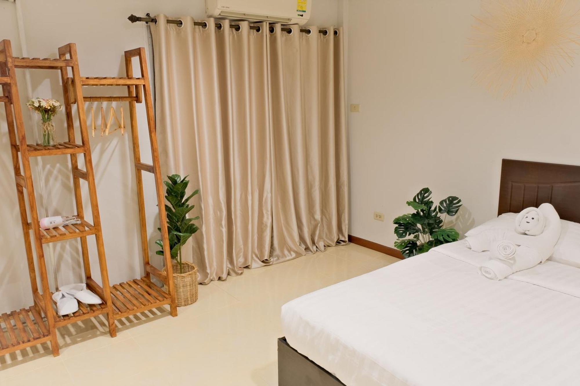 Baan Chinnakarn Chiang Mai Zewnętrze zdjęcie