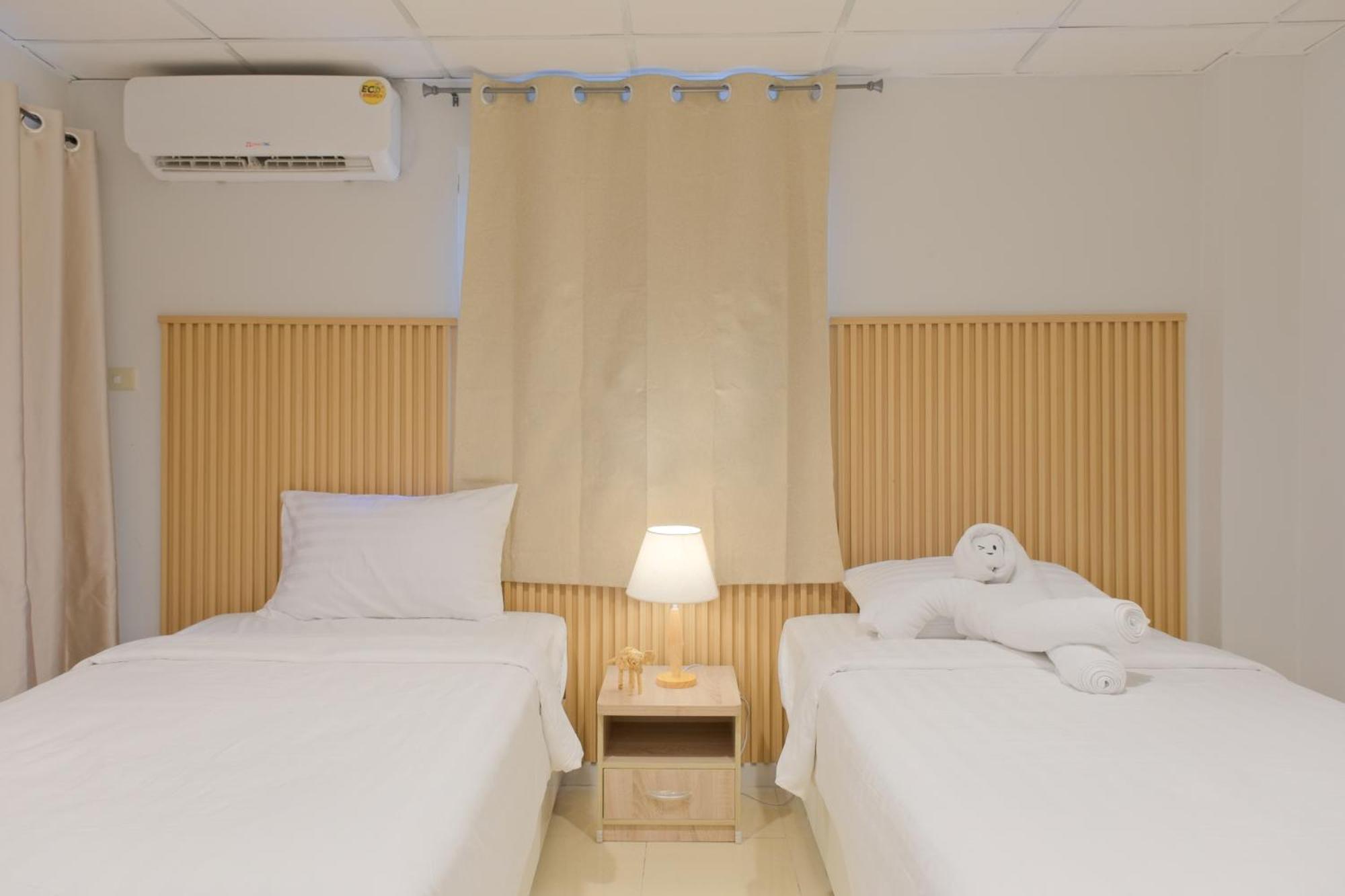 Baan Chinnakarn Chiang Mai Zewnętrze zdjęcie