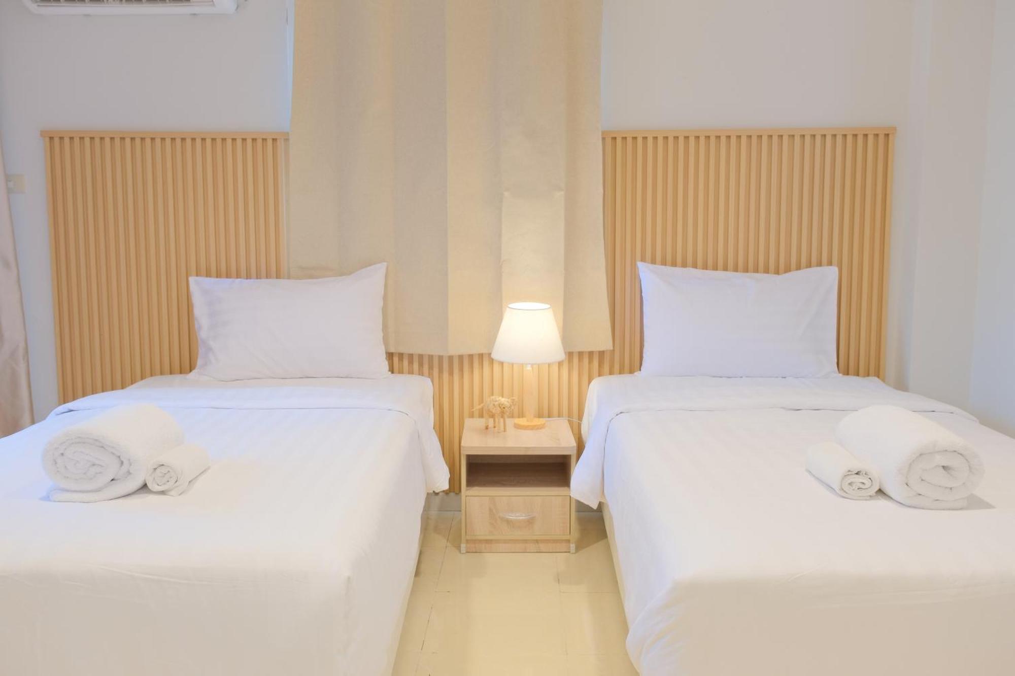 Baan Chinnakarn Chiang Mai Zewnętrze zdjęcie