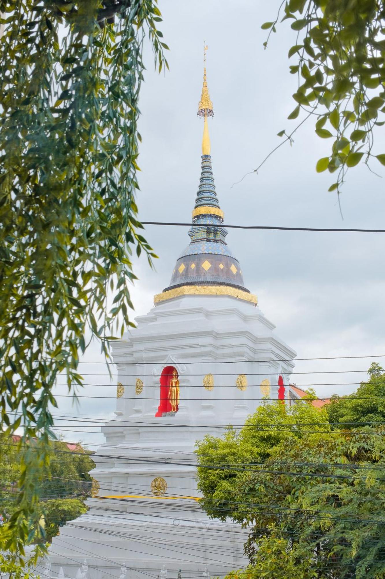 Baan Chinnakarn Chiang Mai Zewnętrze zdjęcie